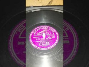 In the mood -  Fox trot - Glenn Miller and his orchestra