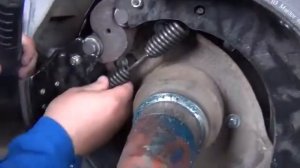 Переделка валов на подшипники