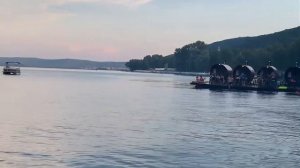 НУГУШСКОЕ ВОДОХРАНИЛИЩЕ. БАЗА ОТДЫХА СОЛНЕЧНАЯ.