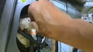 Прямое включение бензонасоса