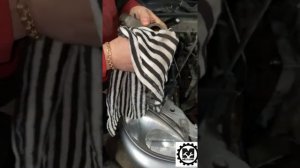 ЗАМЕНА ТЕРМОСТАТА ДЭУ ЛАНОС 1.5 БЕЗ ГИДРОУСИЛИТЕЛЯ - САНЯ МЕХАНИК