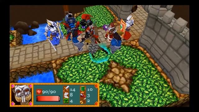 PSQ   2011   Project 2   War of Sonria смотреть онлайн