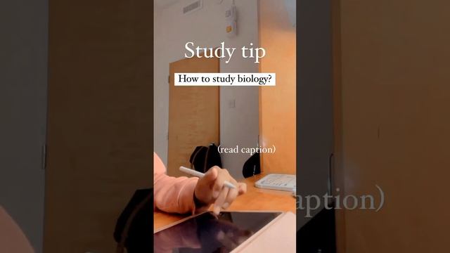 How to study Biology? ? ?