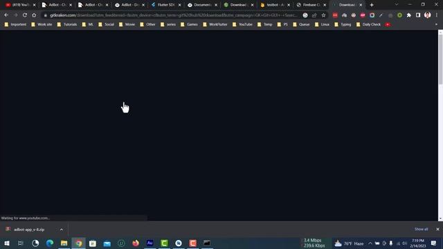 How to Install AdBot   Working Process   ChatGPT Open AI   Flutter App   Android and iOS #SJBOT