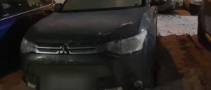 Знакомство с Аутлендер 3 _ Небольшой перегон и обзор Mitsubishi Outlander 3 _ Митсубиси Аутлендер 3.
