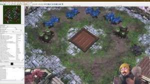 TLMC#15 Yamatai a case study on StarCraft Map Visuals & Optimization [Boosted Volume]