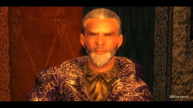 The Elder Scrolls IV Дрожащие острова - Весь Сюжет игры #1