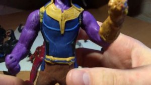 Коллекция моих фигурок за 2018 г.