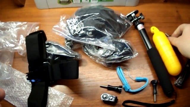 Крепления для экшн камеры сони смотреть онлайн