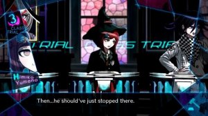 Third Trial 2/2  - Blind Let's Play Danganronpa V3: Killing Harmony  Episode #33