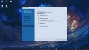 MySQL #1 | Установка и создание базы данных
