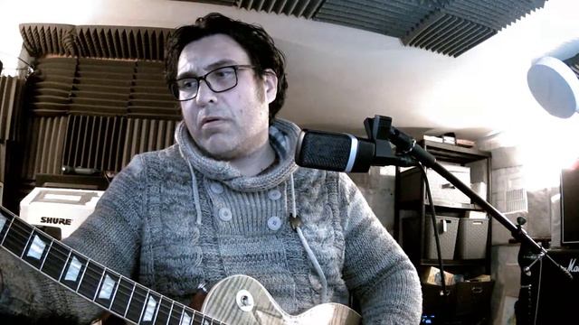 GEAR REVIEW: LES PAUL STANDARD GIBSON 2019 SEA FOAM GREEN - A BLUESY BELTER! смотреть онлайн