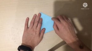 Как сделать ногти из бумаги? Видио оригами