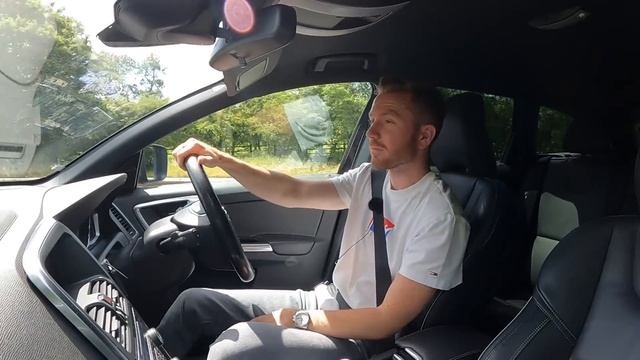 Should You Buy a VOLVO XC60? (Test Drive & Review 2.4 D5 R-Design) смотреть онлайн