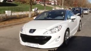 Peugeot RCZ