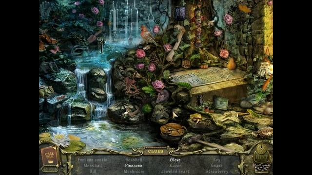Mystery Case Files 5: Return to Ravenhearst [13] w/YourGibs - TRACKING DOWN JEWEL HEARTS - ENDING смотреть онлайн