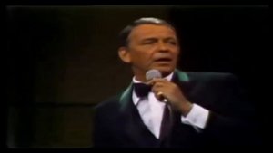 Fly me to the Moon - Frank Sinatra Music Video