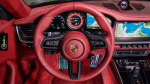 2021 Porsche 911 (992) Turbo S Cabriolet
