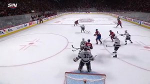 Монреаль - Лос-Анджелес / NHL Highlights | Kings @ Canadiens 11/09/19