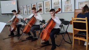 Евгений Глебов. «Лирическая мелодия»