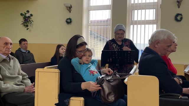 Стихотворение «Стретение» 18.02.24 смотреть онлайн