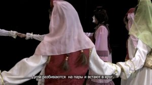 Татарские народные игры | проект «Культурная среда»
