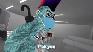 Trolling Minigame Kids As GHOST Part 3 | Gorilla Tag Vr