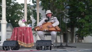 РУССКИЕ ДУХОВНЫЕ СТИХИ НА ГУСЛЯХ | ЕГОР СТРЕЛЬНИКОВ | ВАЛААМСКИЙ МОНАСТЫРЬ