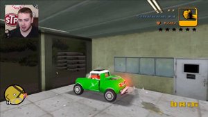 GTA Advance in 3D (GTA Advance Third Person)