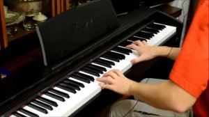 Ария - Штиль (cover piano)