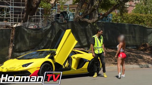 ШКУРА ПОВЕЛАСЬ на дорогую машину И БЫЛА НАКАЗАНА (Gold Digger prank) БРОСИЛА МУЖА РАДИ крутой тачки смотреть онлайн