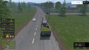 Как делать силос.  Farming Simulator 15