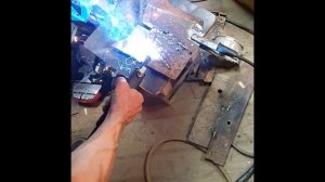 Инвертор на сварочный полуавтомат 250А