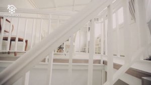 Двухэтажный гараж из сэндвич панелей