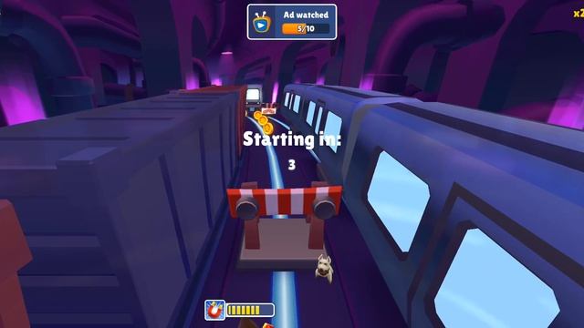 Zuper Zapper Board Unlocked Subway Surfers Cairo 2022 Traveling to Super Runner City