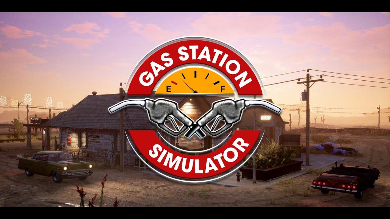 Gas Station Simulator #4