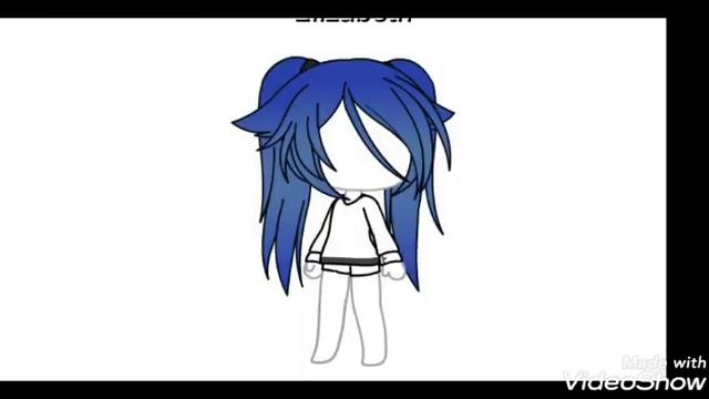 Идеи для причёсок для девочек/гача лайф/ смотреть онлайн