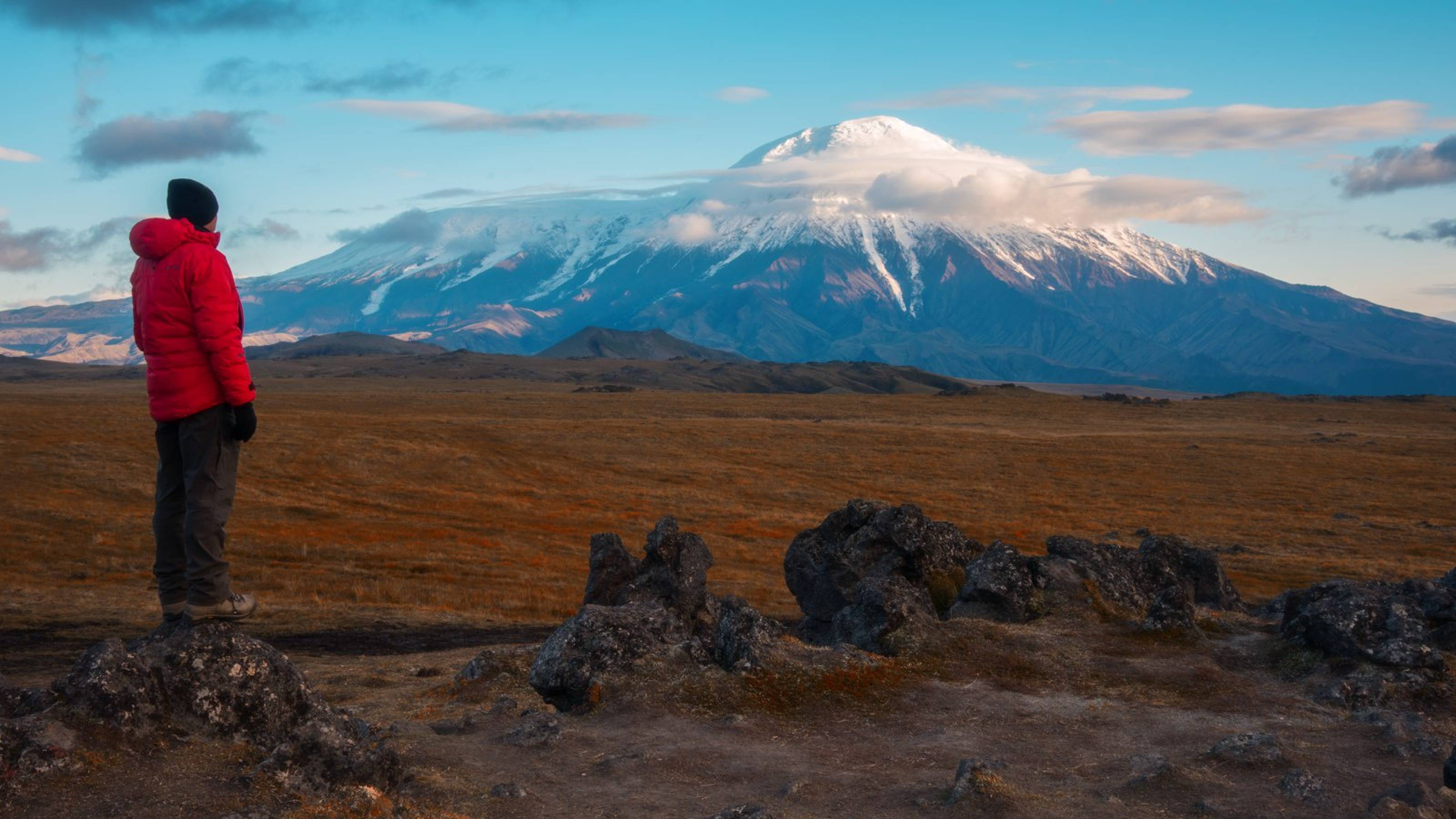 National Geographic: дикая природа России. Камчатка (2009)