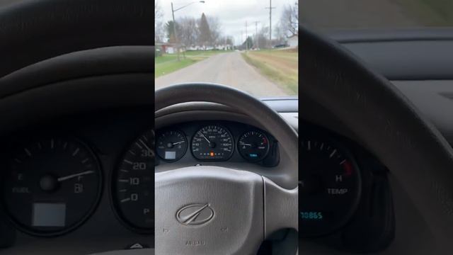 2003 Oldsmobile Test Drive смотреть онлайн