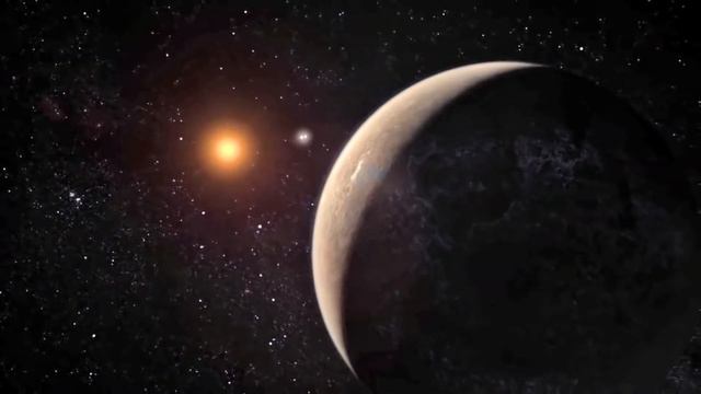 Экзопланета Похожая на Землю - Как Это Может Выглядеть / Exoplanet similar to Earth