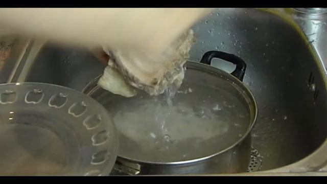 Как сварить наваристый мясной бульон смотреть онлайн