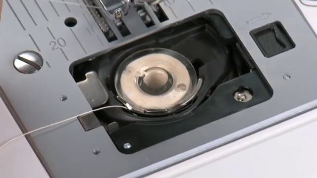 SINGER® TALENT™ 3323 Sewing Machine Top Drop-In Bobbin смотреть онлайн