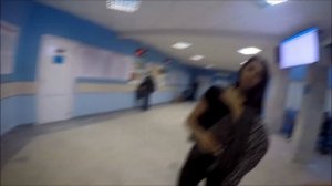 Скоро экзамен в ГИБДД? Волнуешься? Посмотри как это проходит в автошколе "Дакар"!