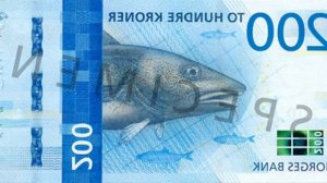 Курс норвежской кроны упал до рекордно низкого уровня с 2000 года