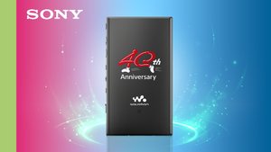 Walkman 40 лет истории вместе с вами