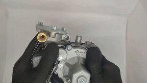 Alaska RP09 MAX - китайская копия редуктора Tomasetto Nordic XP