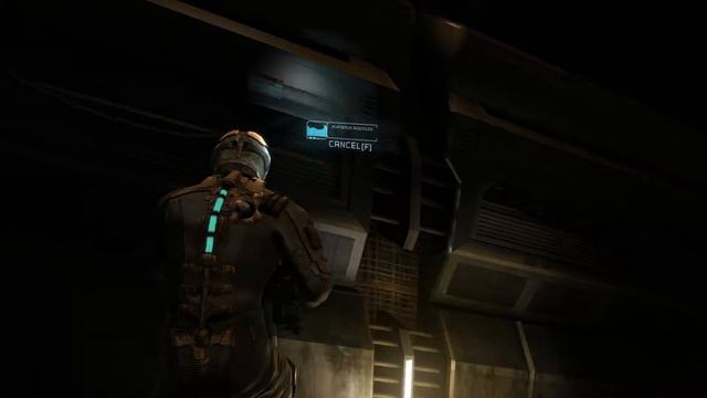 Прохождение DeadSpace:Черные некроморфы и супер перевод