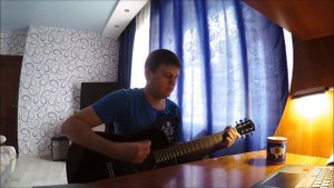Scorpions - The World We Used to Know (Acoustic Cover)