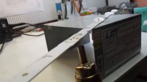 Замена светодиодов подсветки ЖК панели