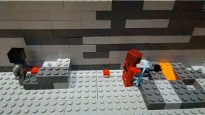 Лего майнкрафт:великое приключение. 4 СЕРИЯ